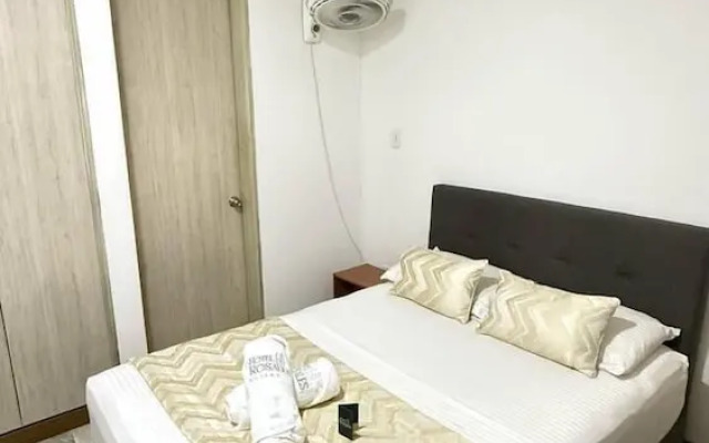 Hotel Rosales Suites