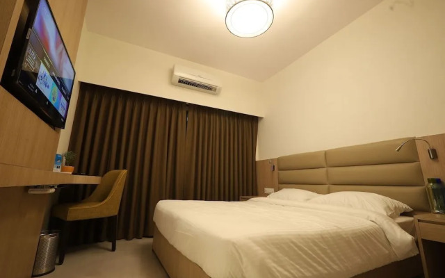 Grand City Homes Service Apartments