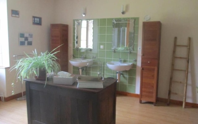 Le gîte de la Petite Résie