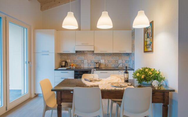 La Gazza Ladra Apartments