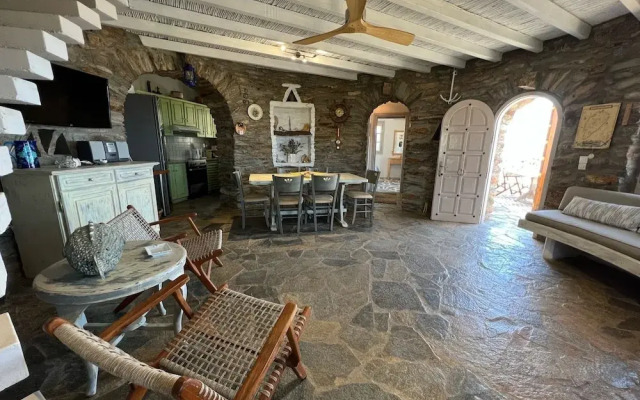 The Stone Windmill
