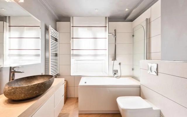 Piazza Savoia Stylish Flat