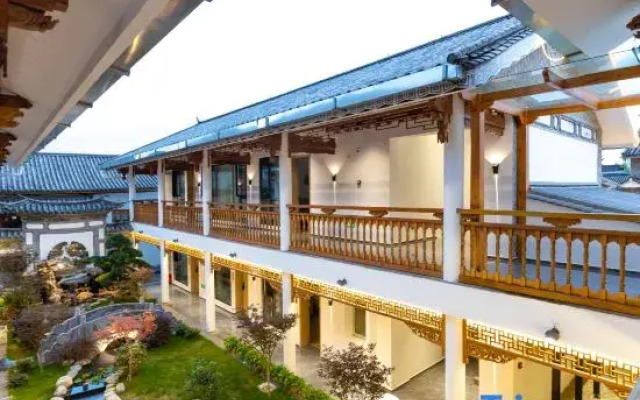 Bo'ai Hotel (Gucheng Honglongjing)