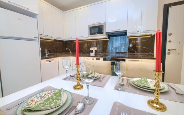 Yekta Blue Residence By Newinn