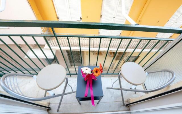 Anthia Seaview Apartment