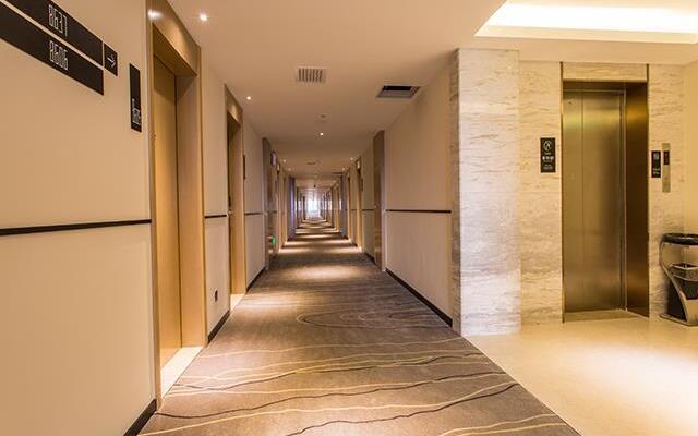 City Comfort Inn Nanning Kede Road Qingchuan Metro Station