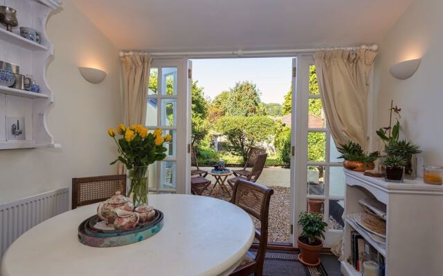 Braunton Magnolia Cottage