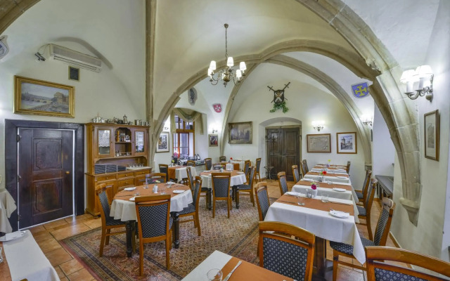 Hotel Cerny Slon
