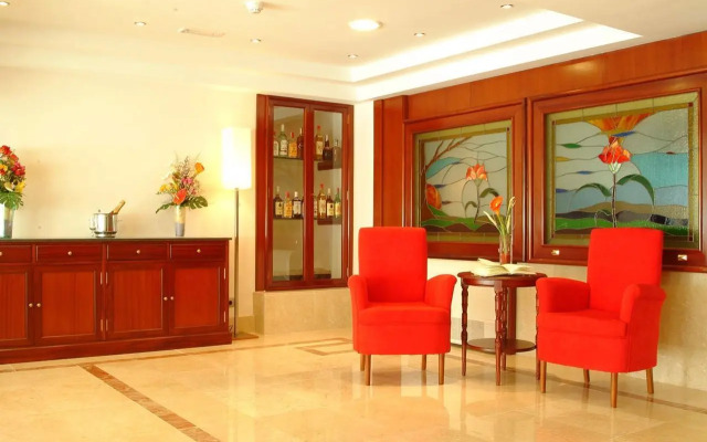 Hotel Gran Legazpi