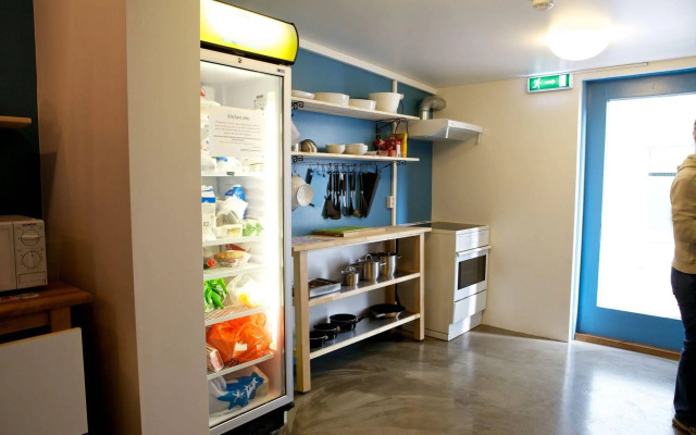 Akureyri Backpackers