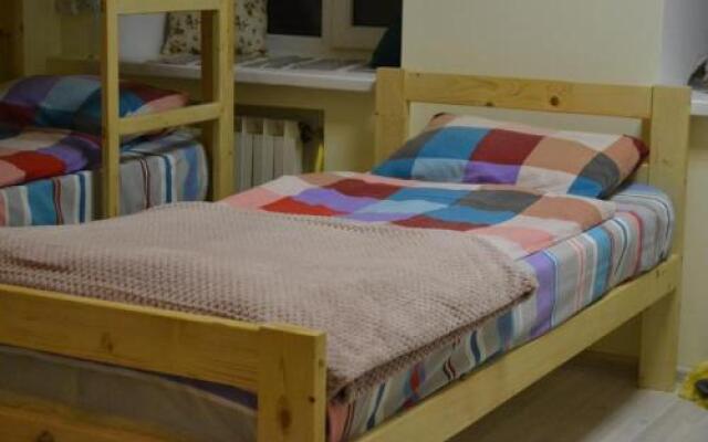 Cherdak na Pervomaiskoi 15A