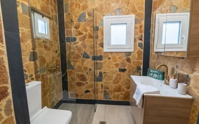 Villa Nontas Ntina with Private Pool
