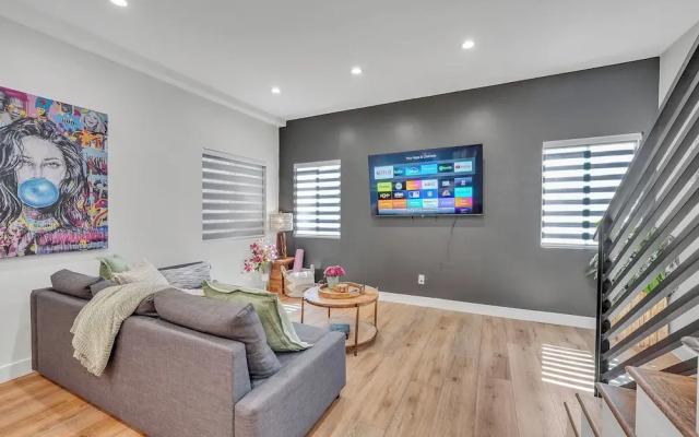 Luxe Townhome | Newly-Built