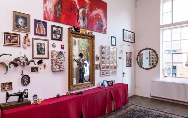 NOLA, 2BDR Windsor Apartment
