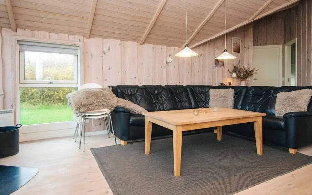 8 Person Holiday Home in Harboore-by Traum