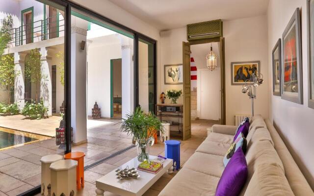 Riad Oasis 3