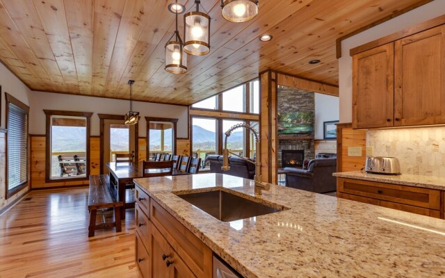 Breathless Views by Jackson Mountain Rentals