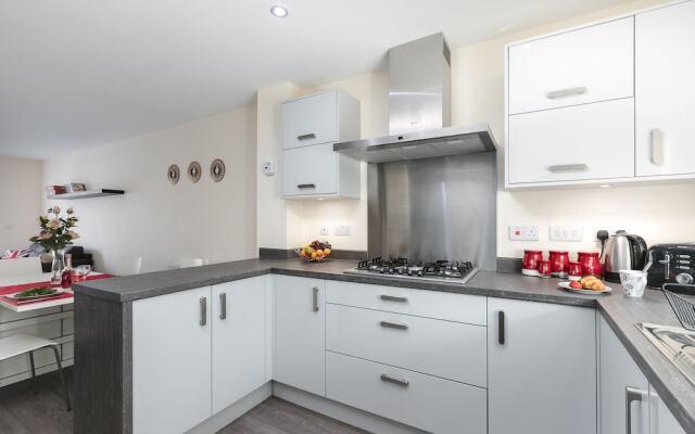 KVM - Quayside House