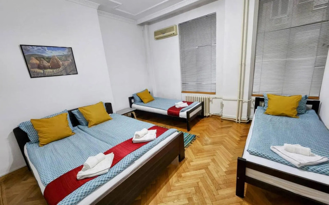 Authentic Belgrade Centre - Apartment Ethnica 3