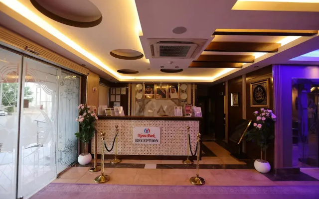 Nova Park Serviced Apartments