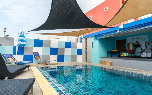 Alexander Hotel Patong