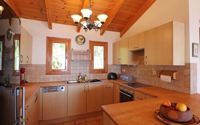 Modern Villa in Chalikeri with Private Swimming Pool