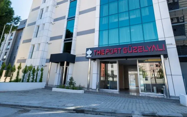 The Port Guzelyali Hotel