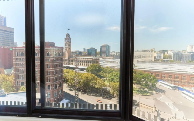 Central Studio Hotel Sydney