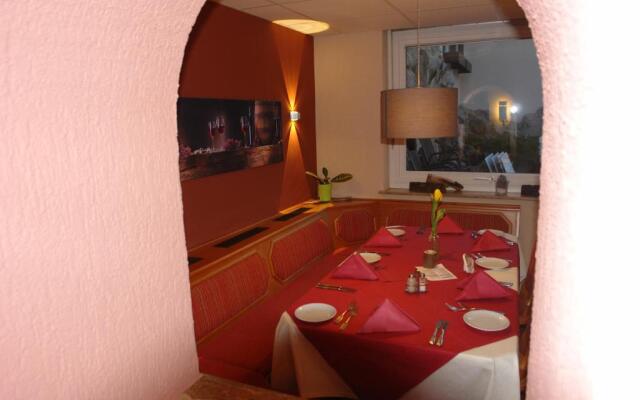 Hotel-Restaurant Frohlich