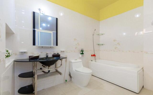 Villa 4PN Nguyễn Hiền
