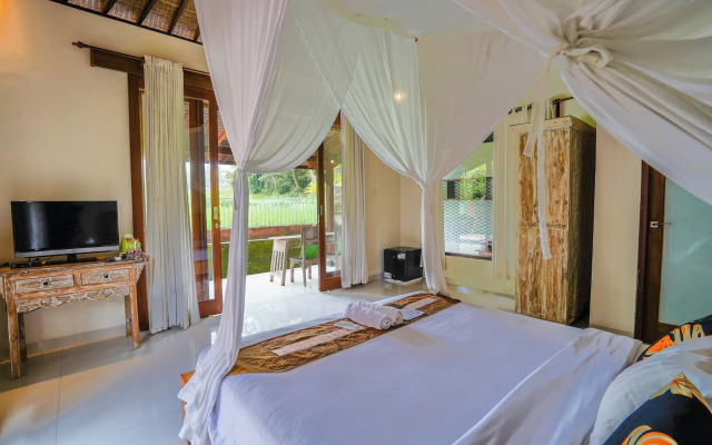 Ubud Sawah Homestay