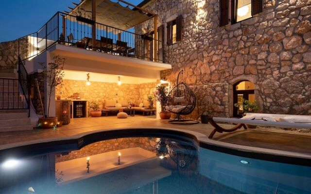 Stunning Villa on Island Krk Near Sandy Beach