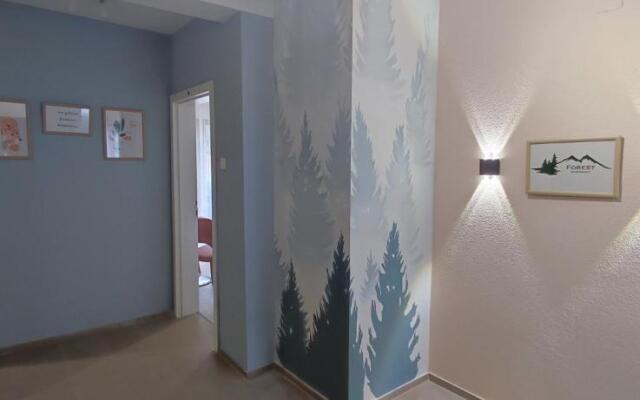 Forest Apartments