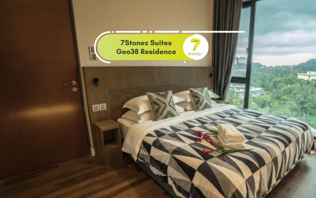 7Stonez Suites Geo38 Genting Highlands