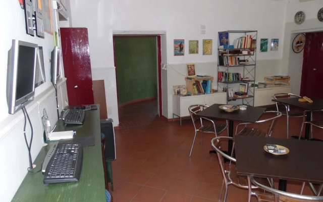 Agorà Hostel