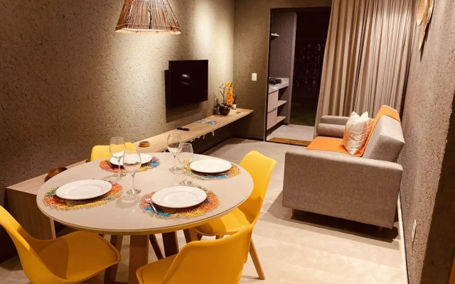 Villas Patacho - Milagres Ap 002 Bloco B