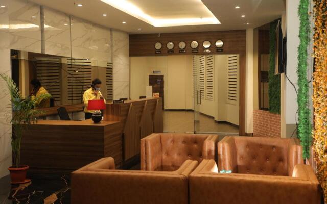 Skysuites By Monarch, Sanpada, Vashi - Navi Mumbai