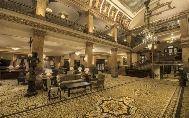 The Pfister Hotel