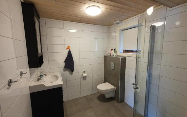 Holiday Home Kvernesfjorden