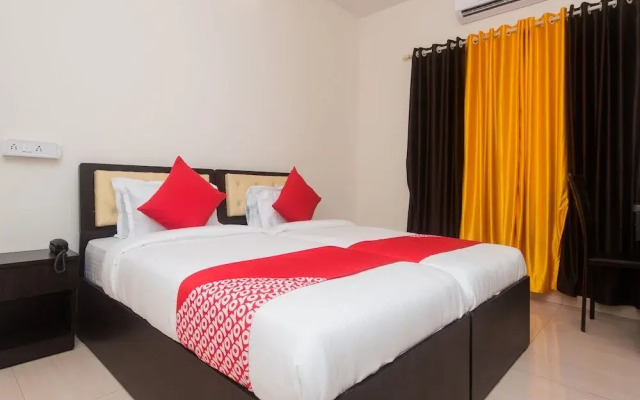 Yashodha Apartments by OYO Rooms