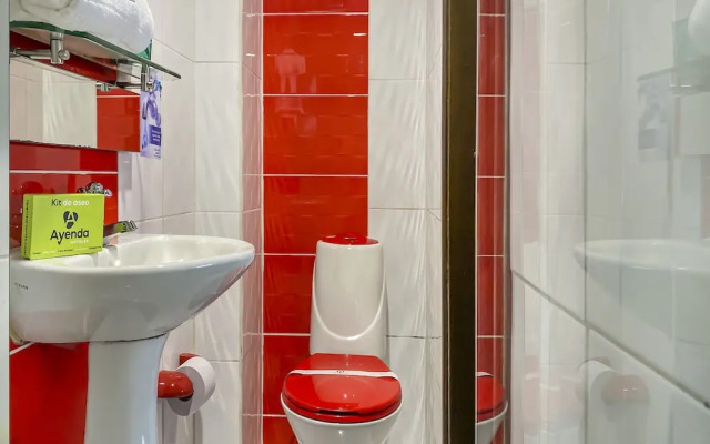 Ayenda 1139 Castellón Plaza