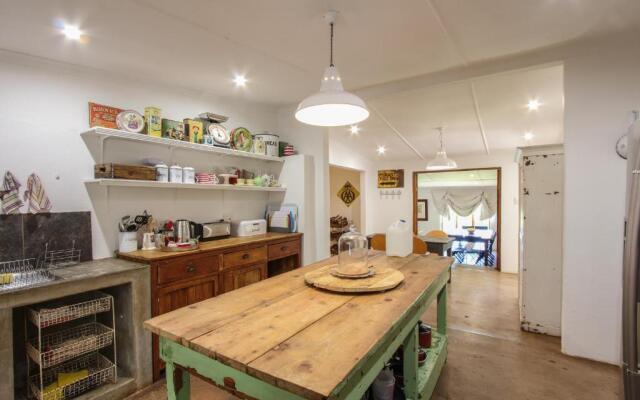 Lavender Trout Guest Farm