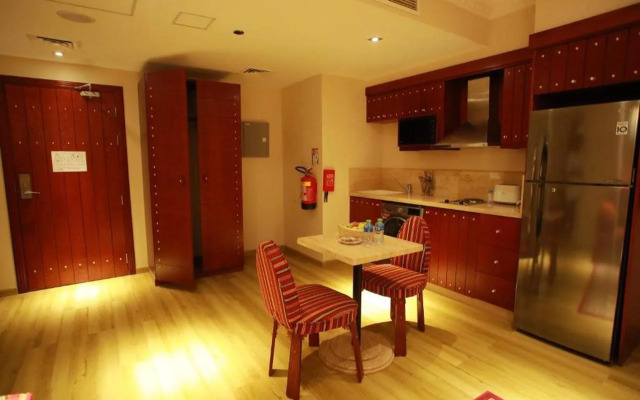 Al Liwan Suites Rawdat Al Khail