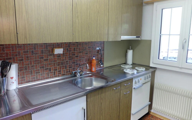 Chalet Seeberg Lenk in Lenk