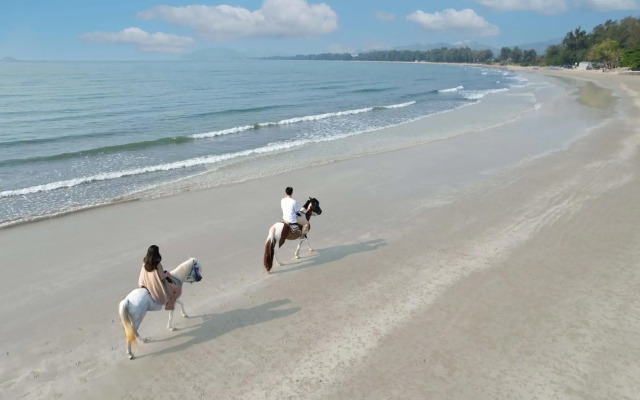 Anantasila Beach Resort Hua Hin