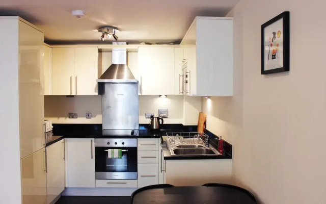 Myshortstay- Cheshire St Brick Lane