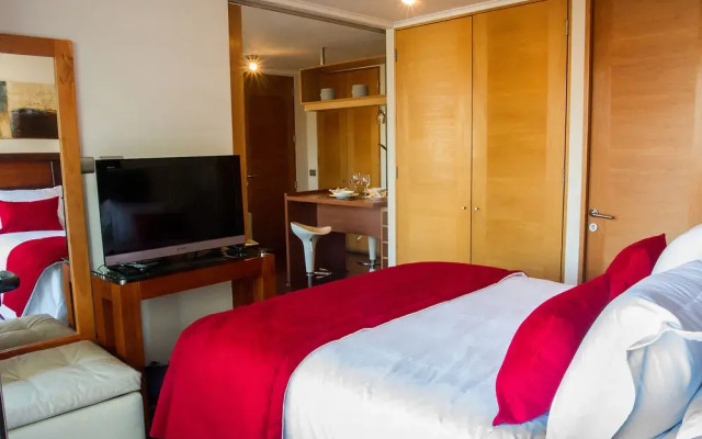 Providencia Town Apartments