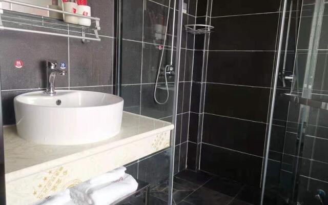 Thank Inn Hotel Heibei Hengshui Zaoqiang County Daying Town Renmin Road