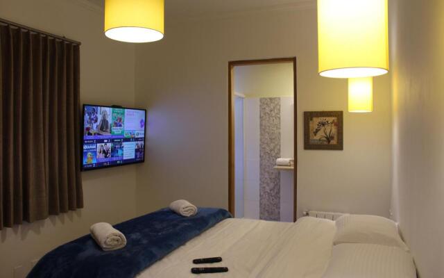 Vivie Central Pousada Em Monte Verde