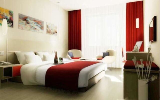 Thank Inn Plus Hotel Shandong Jining Zoucheng Red Star Macalline